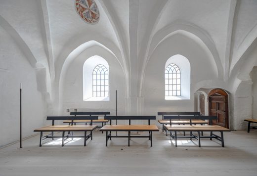 Sdr Asmindrup Church Denmark