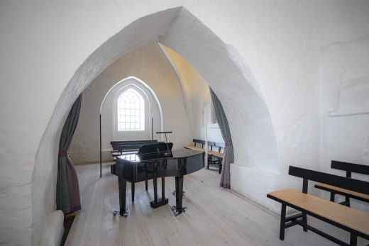 Sdr Asmindrup Church Denmark