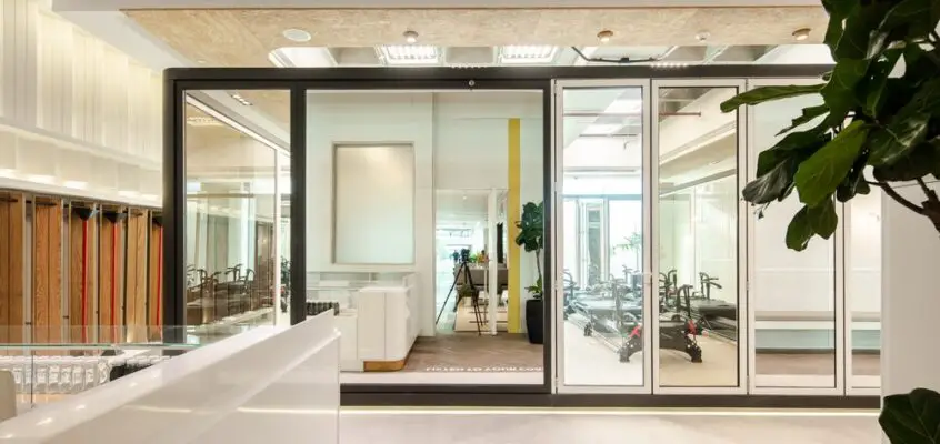 Shift Lagree Studio in Kuwait City