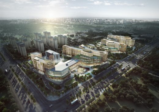 Shijiazhuang Zhao Hua Hospital Hebei Province China