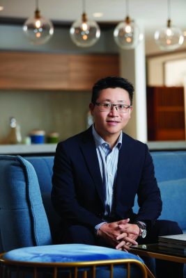 Philip Wong, Director, LWK + PARTNERS