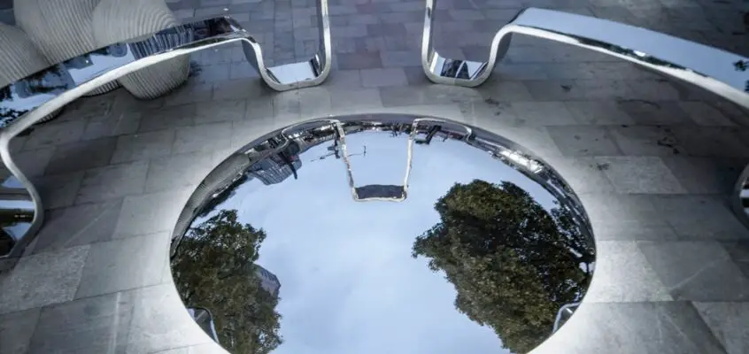 Sky Mirror, Xintiandi Style, Huangpu, Shanghai