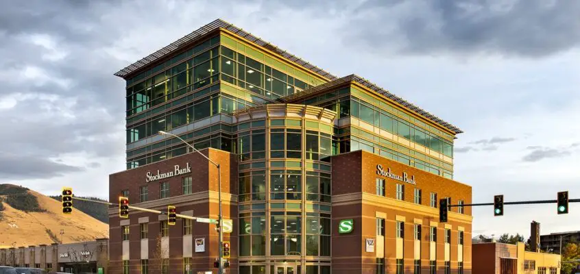 Montana Buildings: Architecture News