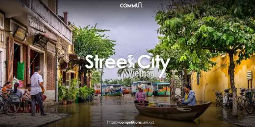 Street City Vietnam Design Competition