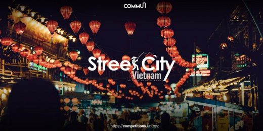 Street City Vietnam Architecture Contest 2020