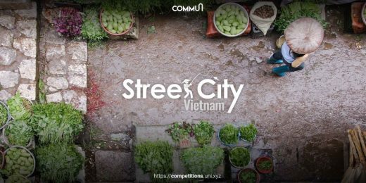 Street City Vietnam Design Contest 2020