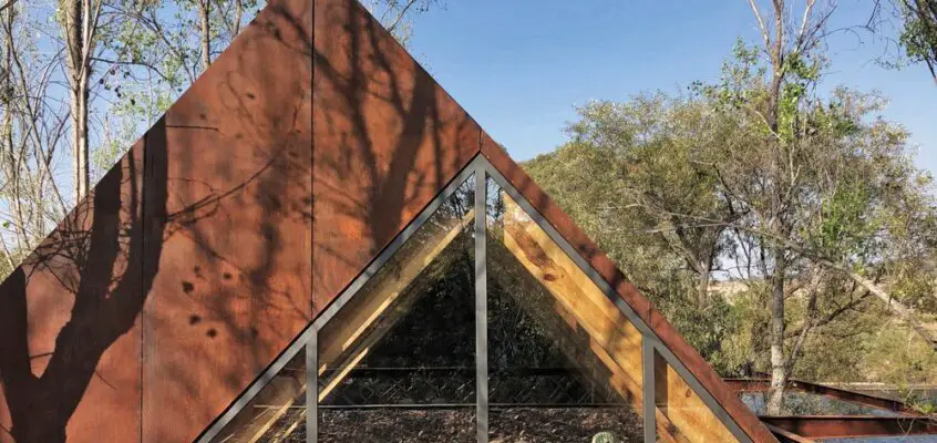 Terraza / Rancho Sierra Allende, Guanajuato