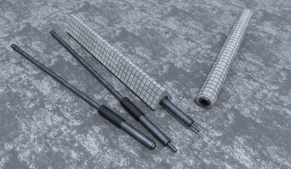 The Drafting Instrument: TDI, drawing tool concrete