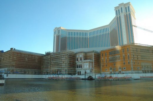 The Venetian Macao Hotel China