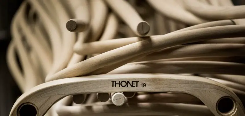 Thonet – contemporary since 1819