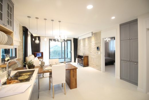 Top tips for decorating a kitchen, home LED lights