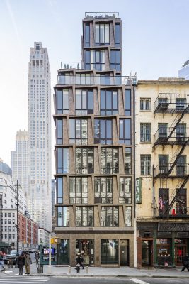 Tribeca Rogue, Manhattan condo building