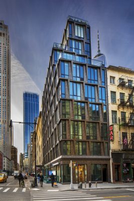 Tribeca Rogue, NYC condominium building