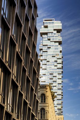 Tribeca Rogue, NYC condominium building