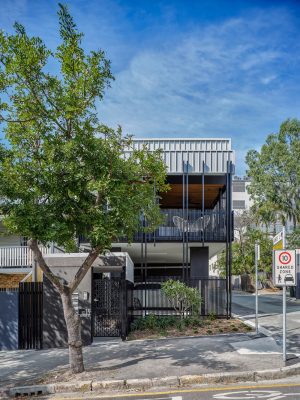 TRIO on AMOS, Fortitude Valley, Brisbane