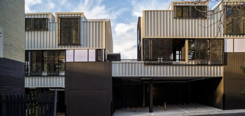 TRIO on AMOS, Fortitude Valley, Brisbane