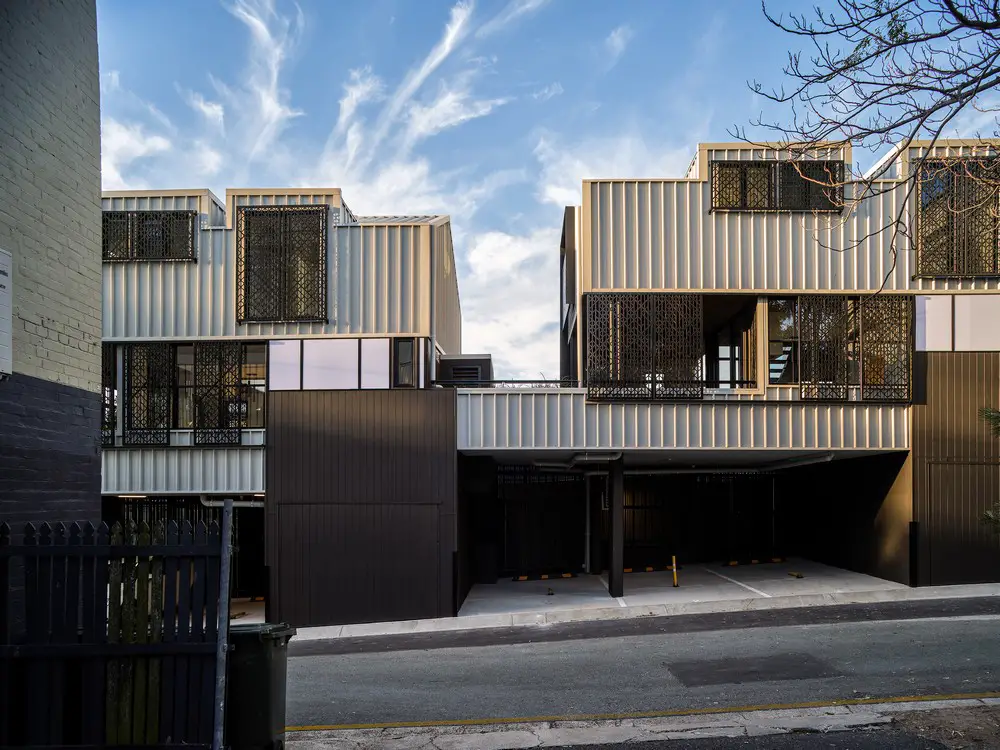 TRIO on AMOS, Fortitude Valley, Brisbane