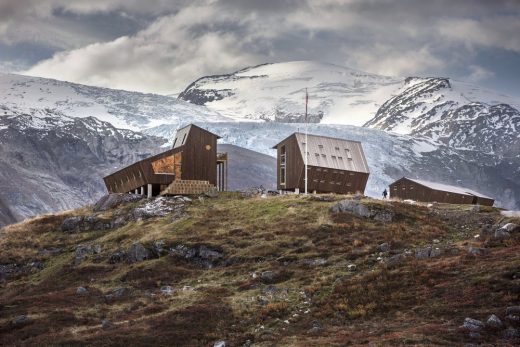 Tungestolen Hiking Cabin Luster Norway