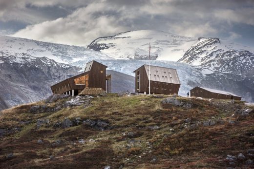 Tungestolen Hiking Cabin Luster Norway