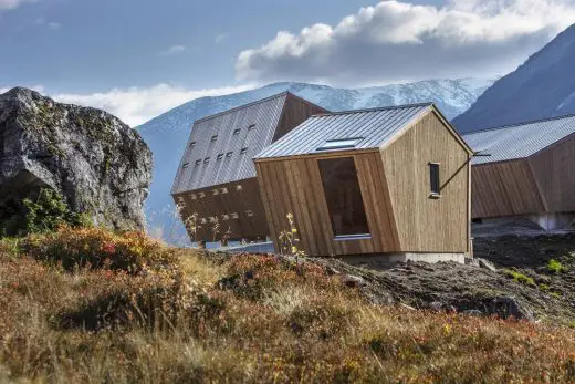 Tungestolen Hiking Cabin Luster Norway