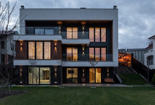 Vatra House Kyiv Ukraine architecture news