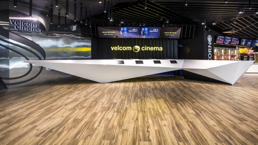 Velcom Cinema Minsk Belarus