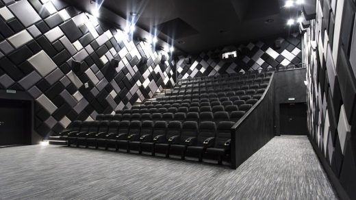 Velcom Cinema Minsk Belarus