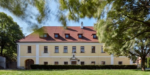 Vresovice Elementary School Czech Republic