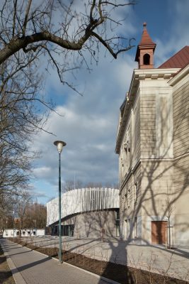 VSPJ Lecture Center Jihlava CZ