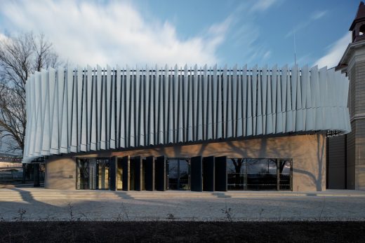 VSPJ Lecture Center Jihlava CZ