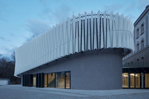 VSPJ Lecture Center Jihlava CZ