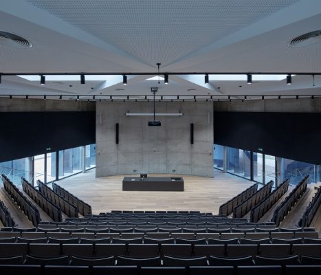 VSPJ Lecture Center Jihlava CZ