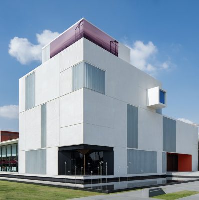White Square Nanjing, G54 exhibition center building