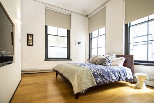 White Street Loft Tribeca NYC