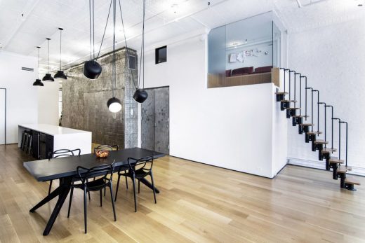 White Street Loft Tribeca NYC