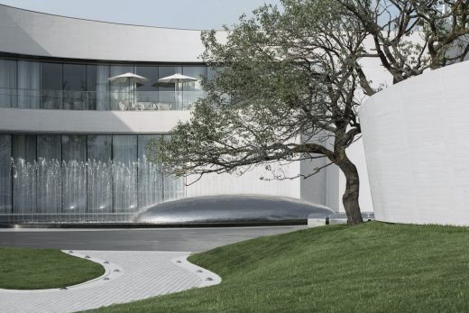 Xian Vanke View Lake Sales Center Shaanxi Province