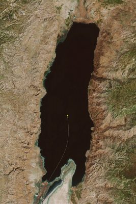 Yarauvi Floating Necropolis Dead Sea