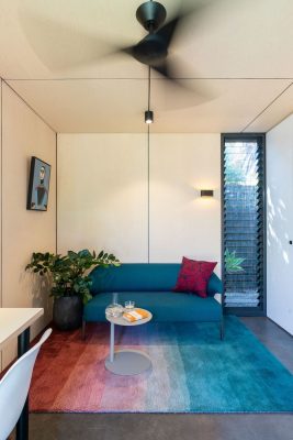 YrdPod Garden House Sydney