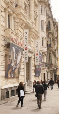 Istanbul Design Biennial Pera Musezi