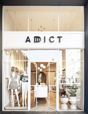 Addict Clothing Store Ramat Hasharon Israel