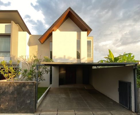 AL - HOUSE Bandung, West Java, Indonesia