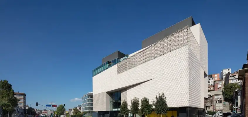 Arter Contemporary Art Museum in Istanbul