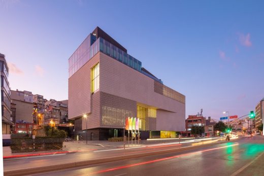 Arter Contemporary Art Museum Istanbul