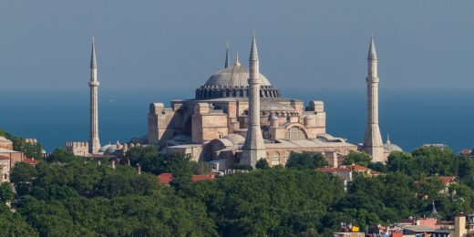 Ayasofya Mosque Istanbul building