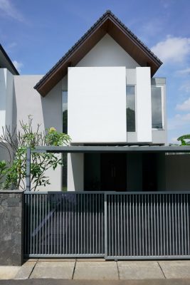 Bandung House, West Java building by Kamitata Architects