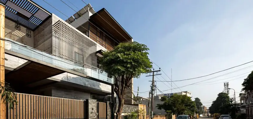 Barrier Free Abode in Jalandhar, India