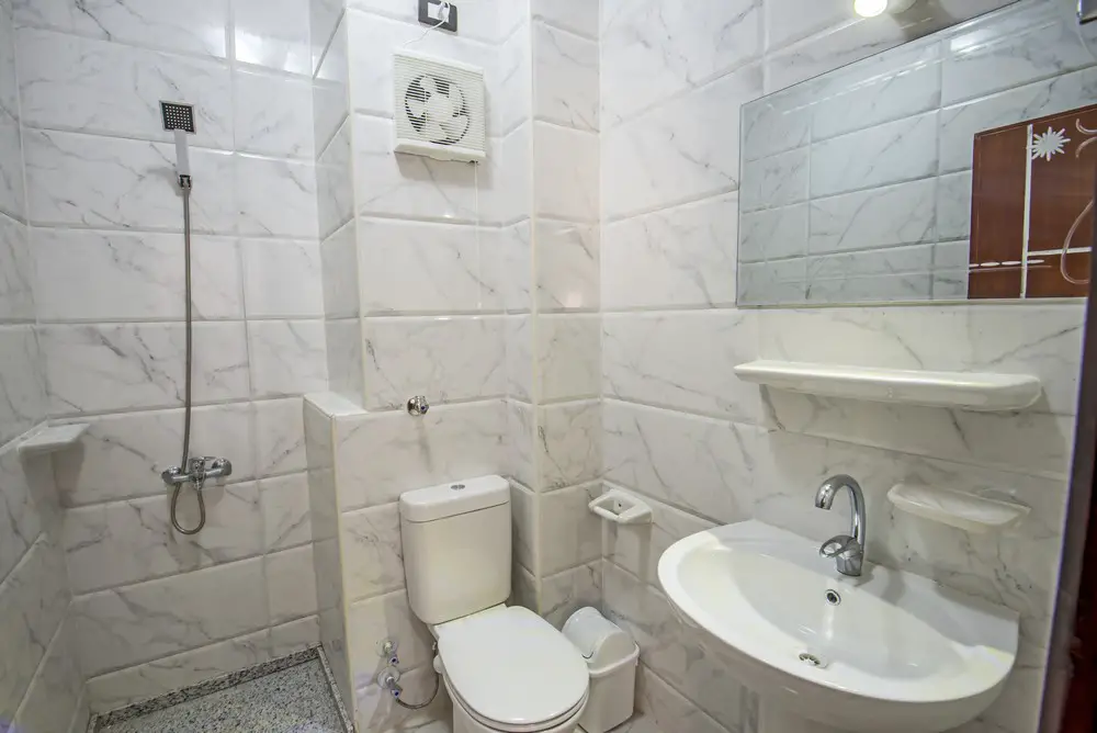 Best Place To Install Bathroom Extractor Fan E Architect - Installing Bathroom Ventilation Fan