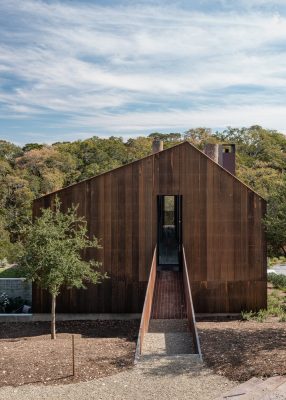 Big Barn Glen Ellen California