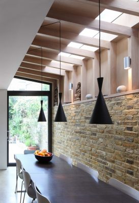British Contemporary Home Design