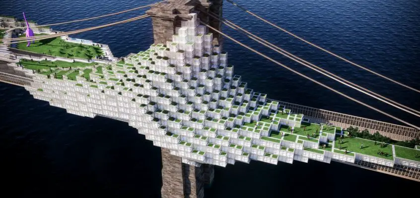 Brooklyn Bluff: Reimagining Bridge Competition